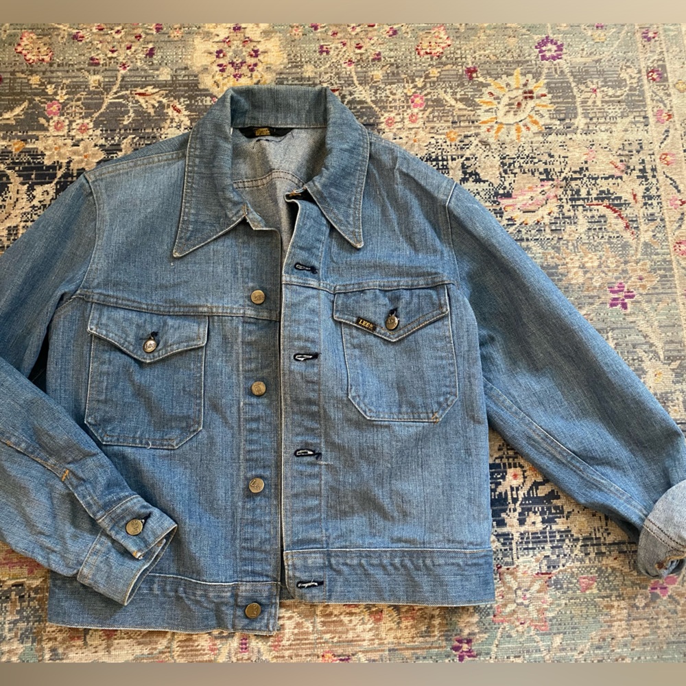 1970s LEE Denim jacket